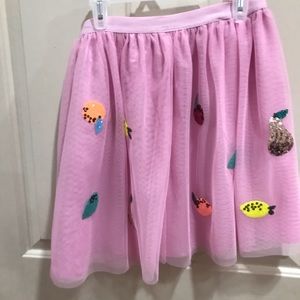 Fruity Fun skirt